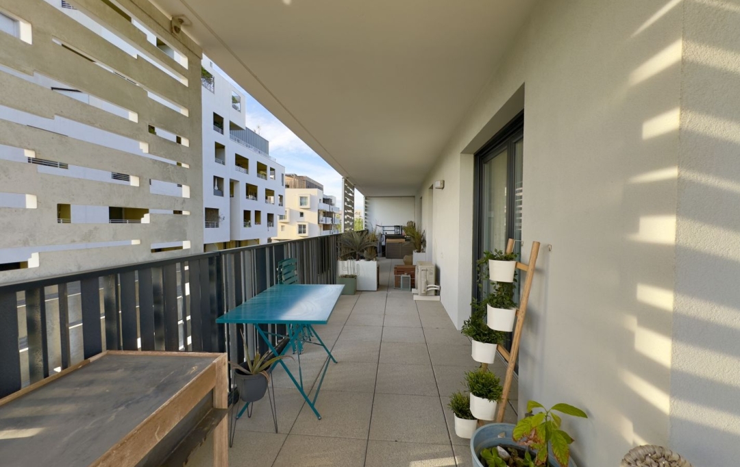 PAVLOVA IMMOBILIER : Appartement | MONTPELLIER (34000) | 65 m2 | 317 000 € 