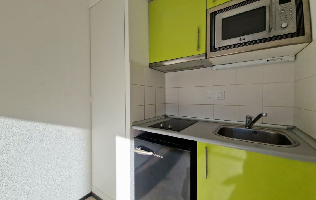 PAVLOVA IMMOBILIER : Appartement | MONTPELLIER (34000) | 22 m2 | 89 900 € 