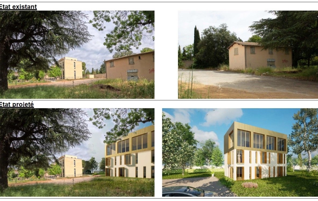 Annonces MONTPELLIERSUD : Local / Bureau | MONTPELLIER (34000) | 140 m2 | 650 000 € 