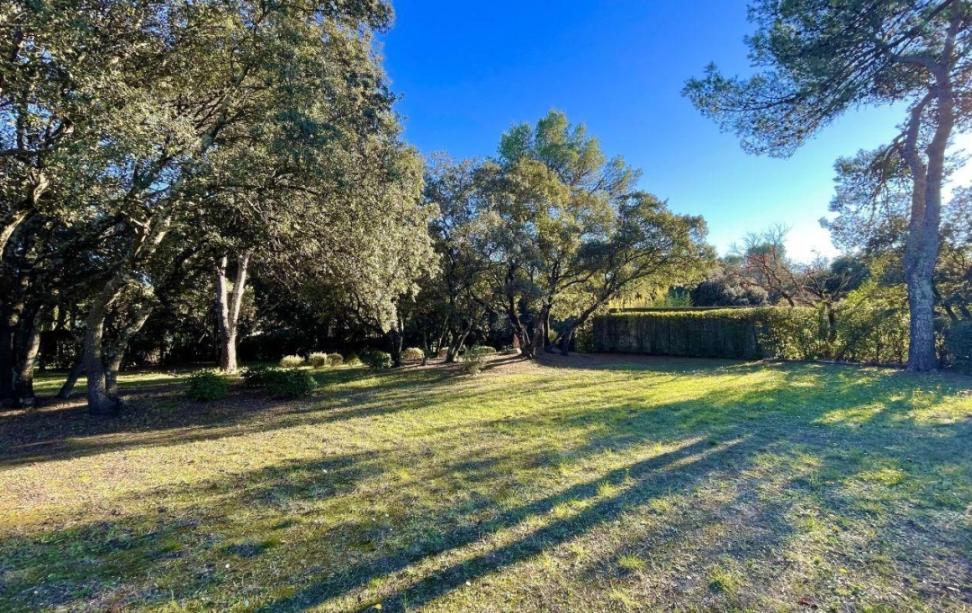 Annonces MONTPELLIERSUD : Terrain | MONTAUD (34160) | 206 m2 | 621 000 € 