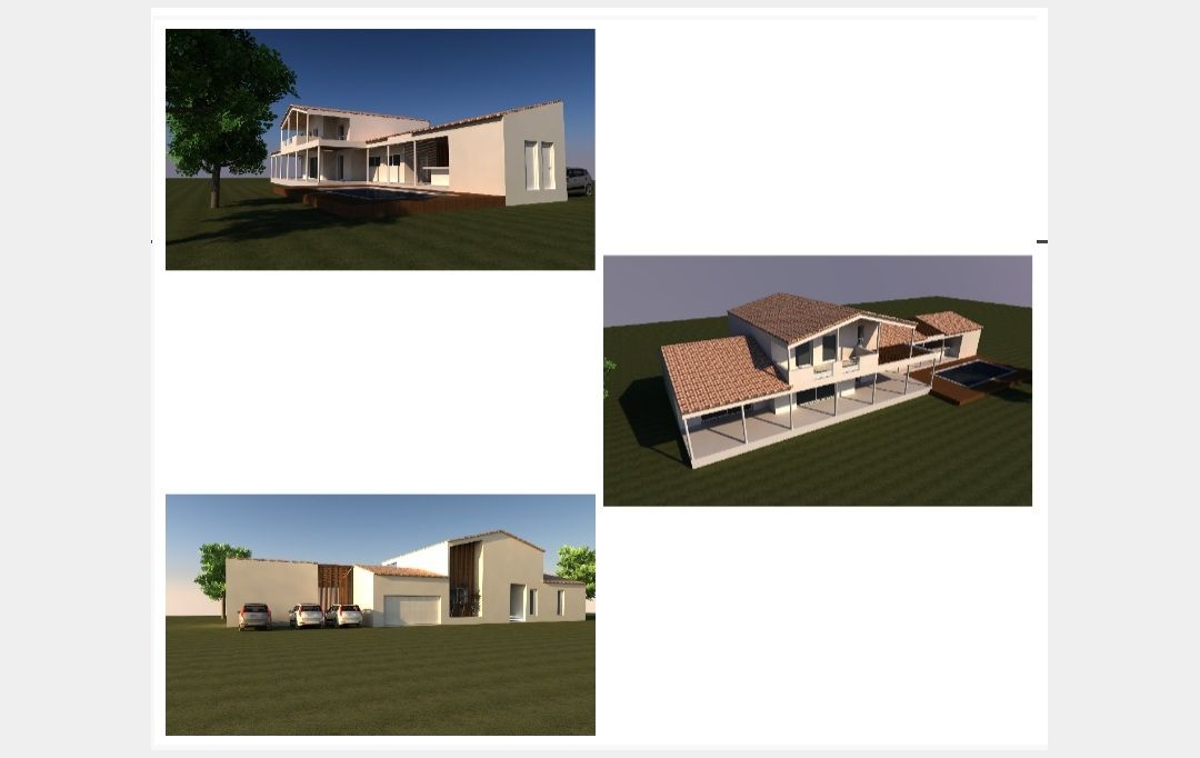 Annonces MONTPELLIERSUD : Terrain | MONTAUD (34160) | 206 m2 | 621 000 € 