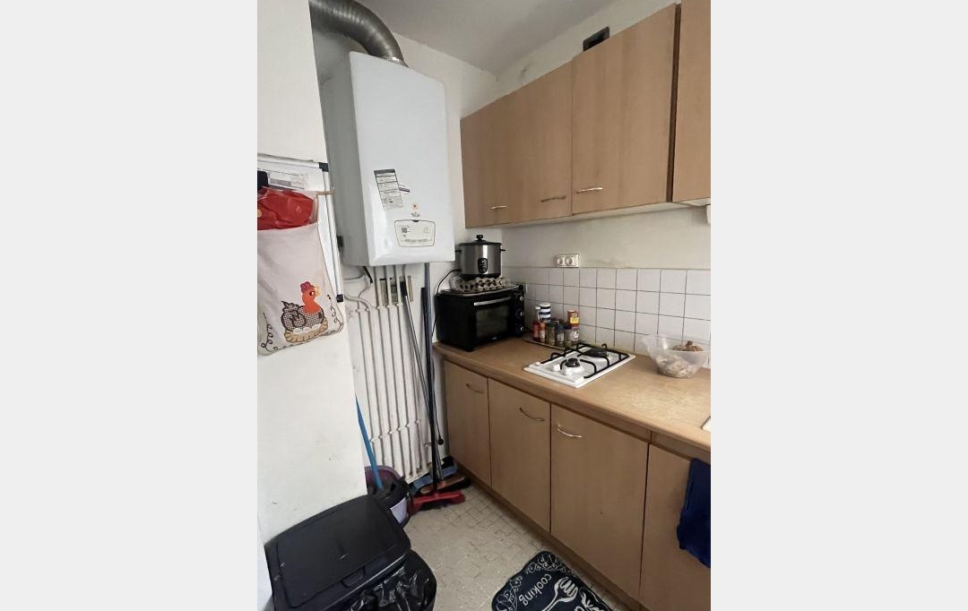 Annonces MONTPELLIERSUD : Appartement | MONTPELLIER (34000) | 35 m2 | 99 000 € 