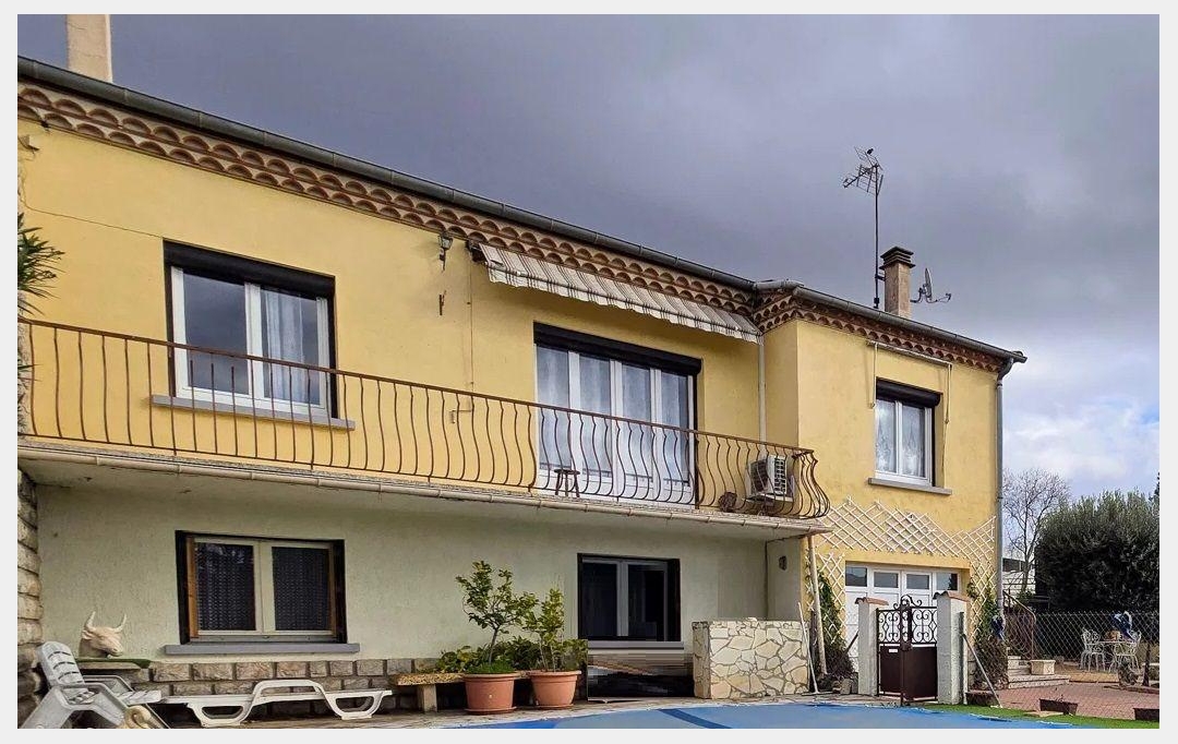 Annonces MONTPELLIERSUD : House | LE CRES (34920) | 160 m2 | 442 000 € 