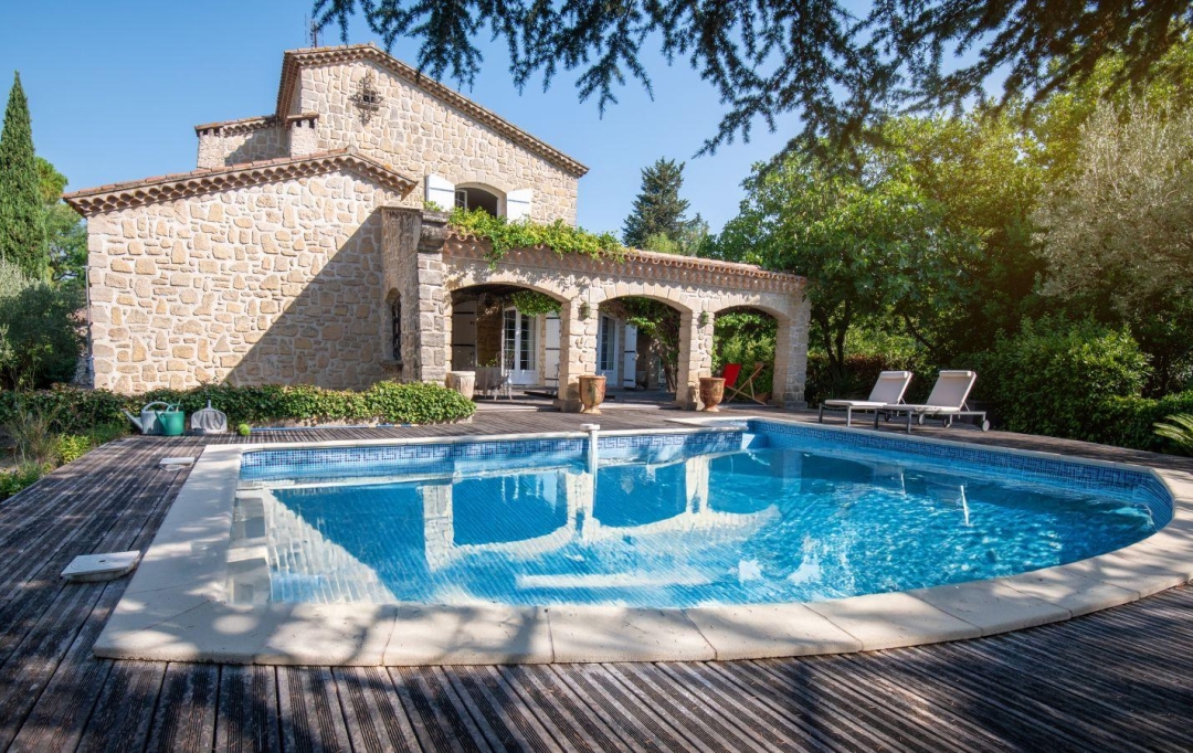 Annonces MONTPELLIERSUD : Maison / Villa | JUVIGNAC (34990) | 142 m2 | 775 000 € 