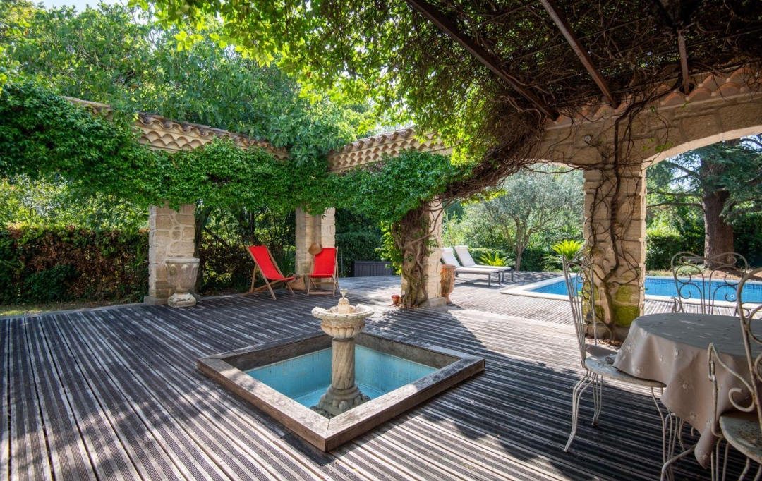 Annonces MONTPELLIERSUD : Maison / Villa | JUVIGNAC (34990) | 142 m2 | 775 000 € 