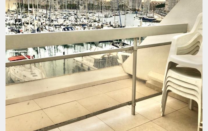 Appartement P2 CARNON-PLAGE 36 m2 116 630 € Appartement P2 CARNON-PLAGE 36 m2 116 630 €