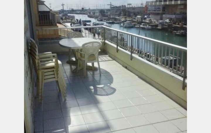 Annonces MONTPELLIERSUD : Apartment | PALAVAS-LES-FLOTS (34250) | 50 m2 | 295 000 € 