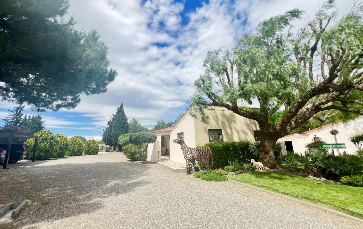 Annonces MONTPELLIERSUD Maison / Villa | MONTPELLIER (34000) | 207 m2 | 458 000 € 