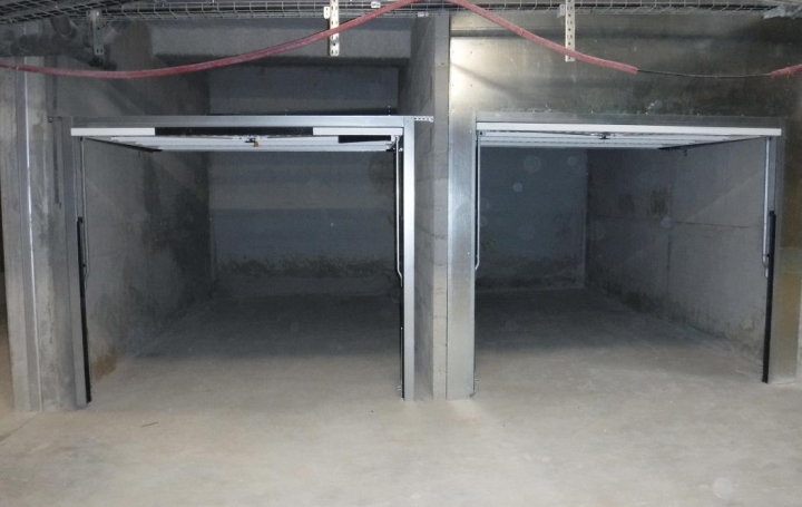  Annonces MONTPELLIERSUD Garage / Parking | MONTPELLIER (34000) | 15 m2 | 110 € 