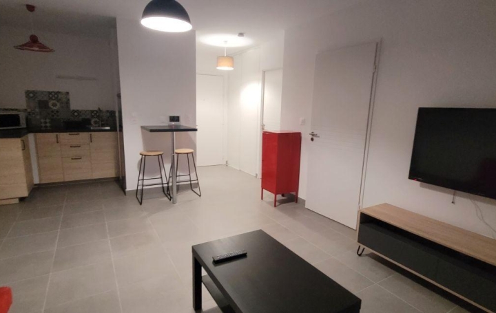 Appartement P2 SAINT-AUNES 42 m2 843 € Appartement P2 SAINT-AUNES 42 m2 843 €