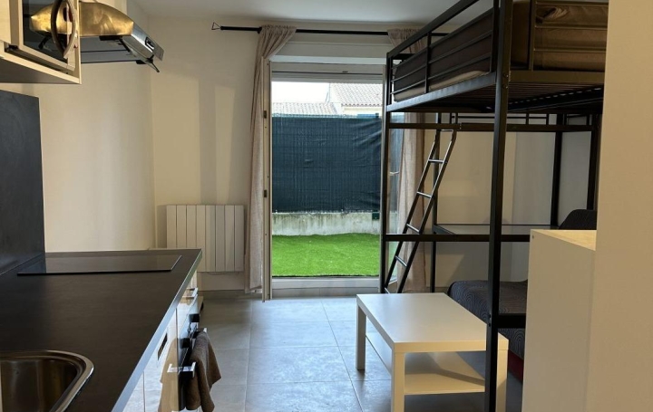  Annonces MONTPELLIERSUD Appartement | GRABELS (34790) | 21 m2 | 529 € 