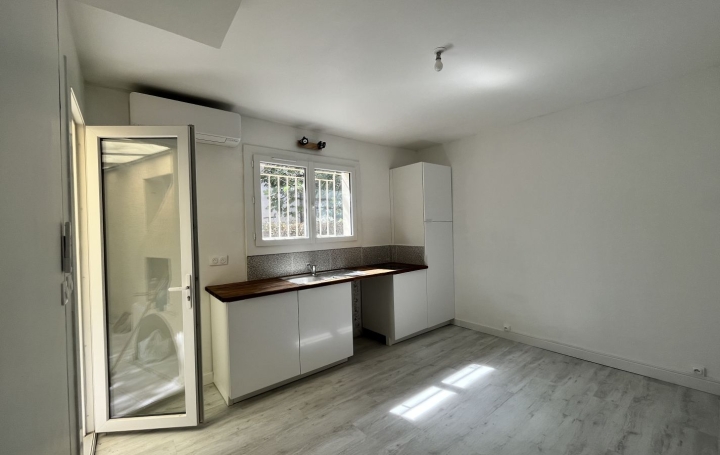 Appartement P2   LE CRES  26 m2 672 € 