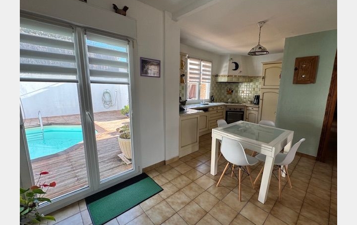 Villa BAILLARGUES 118 m2 455 000 € Villa BAILLARGUES 118 m2 455 000 €