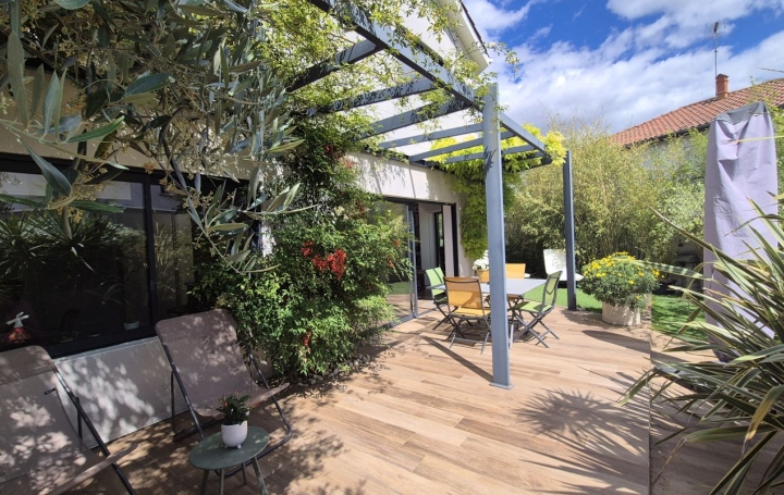 Villa CASTELNAU-LE-LEZ 144 m2 710 000 € Villa CASTELNAU-LE-LEZ 144 m2 710 000 €